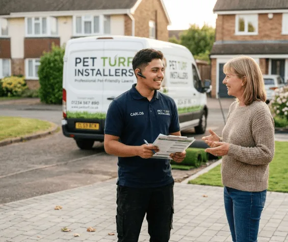 Pet Turf Installation Kyle, WV FAQs